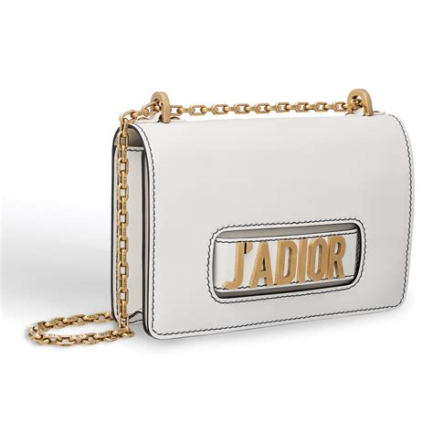 dior j adior bag white